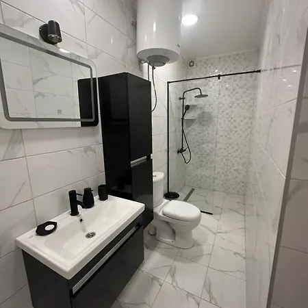 Apartments Sr Ulcinj Exterior photo