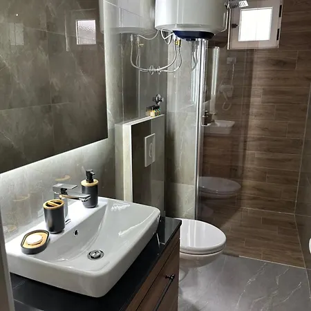 Apartments Sr Ulcinj Exterior photo